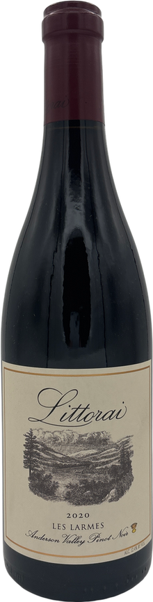 Littorai Pinot Noir Les Larmes Anderson Valley 2020 750ml