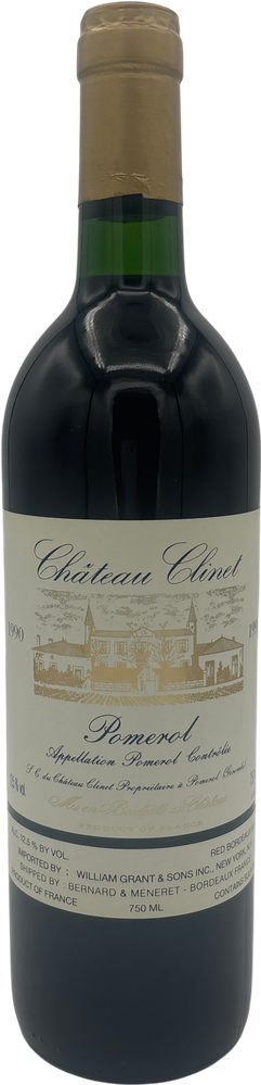 Clinet 1990 750ml