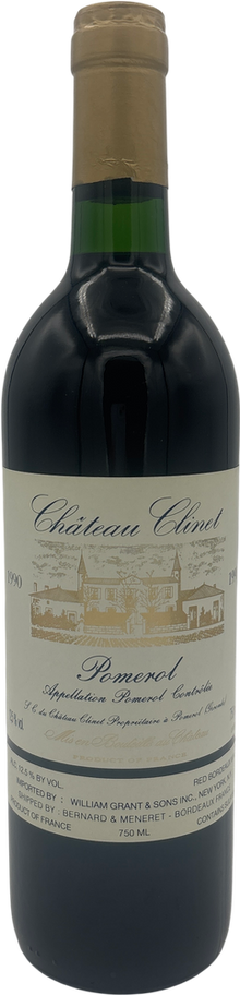 Clinet 1990 750ml