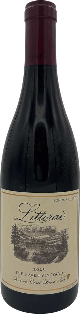 Littorai Pinot Noir The Haven Vineyard Sonoma Coast 2023 750ml