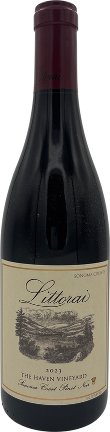 Littorai Pinot Noir The Haven Vineyard Sonoma Coast 2023 750ml