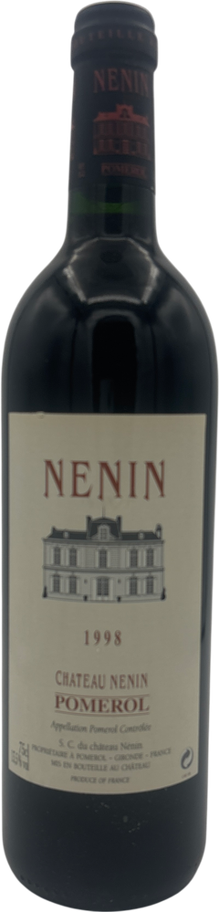 Nenin 1998 750ml