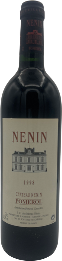 Nenin 1998 750ml