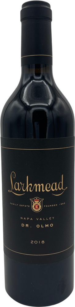 Larkmead Cabernet Sauvignon Dr. Olmo Napa Valley 2018 750ml