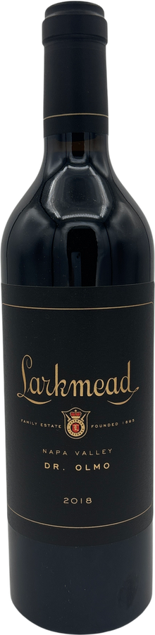 Larkmead Cabernet Sauvignon Dr. Olmo Napa Valley 2018 750ml