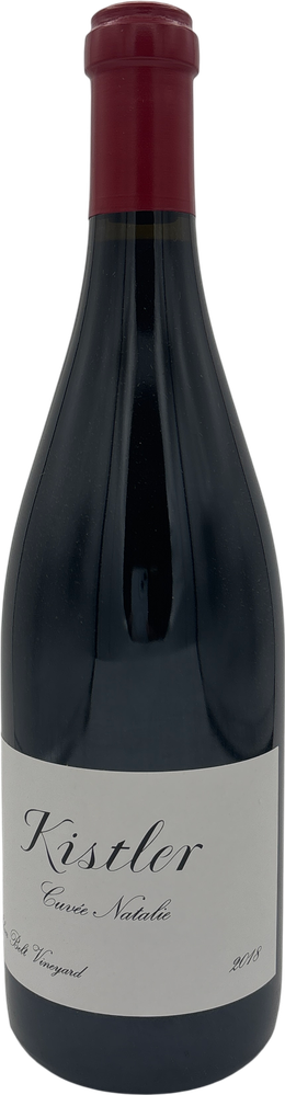 Kistler Pinot Noir Cuvee Natalie Silver Belt Vineyard Sonoma Coast 2018 750ml