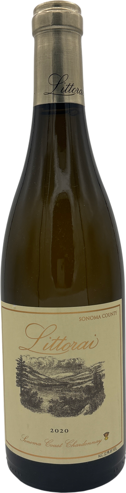 Littorai Chardonnay Sonoma Coast 2020 750ml