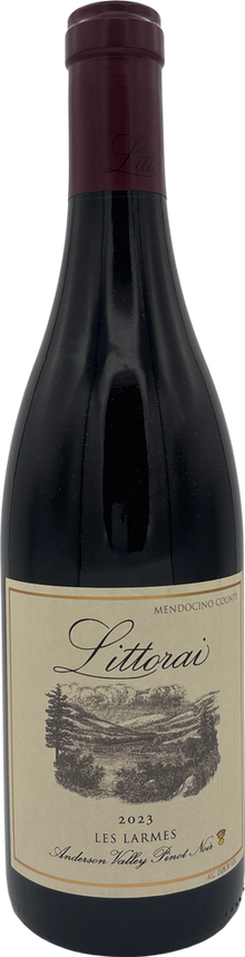 Littorai Pinot Noir Les Larmes Anderson Valley 2023 750ml