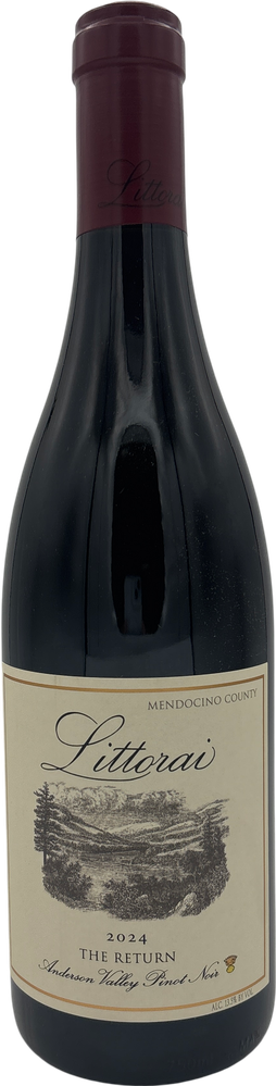 Littorai Pinot Noir The Return Anderson Valley 2024 750ml