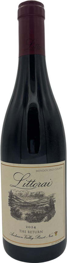 Littorai Pinot Noir The Return Anderson Valley 2024 750ml