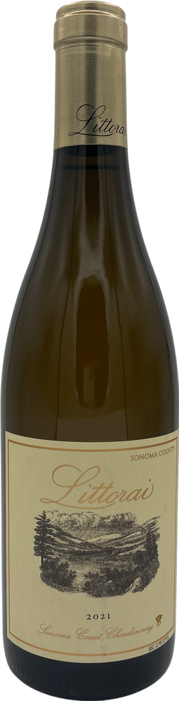 Littorai Chardonnay Sonoma Coast 2021 750ml