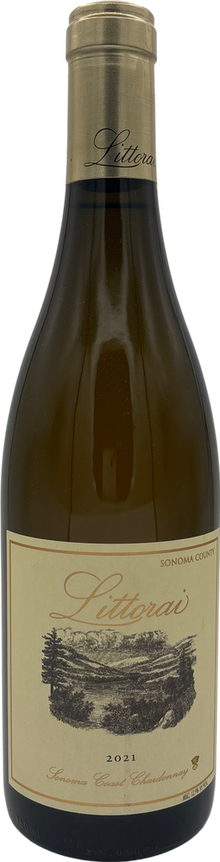 Littorai Chardonnay Sonoma Coast 2021 750ml