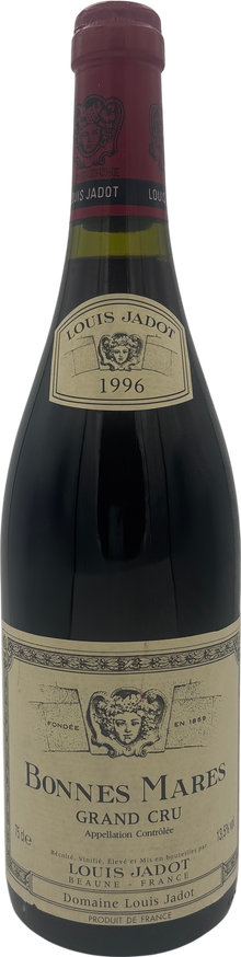 Louis Jadot Bonnes-Mares Grand Cru 1996 750ml