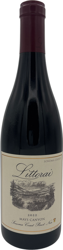 Littorai Pinot Noir Mays Canyon Russian River Valley 2022 750ml