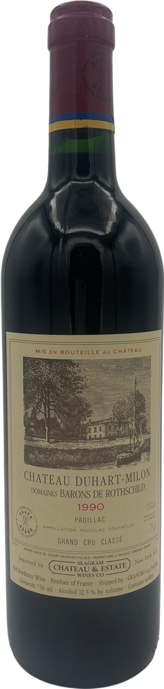 Duhart-Milon 1990 750ml
