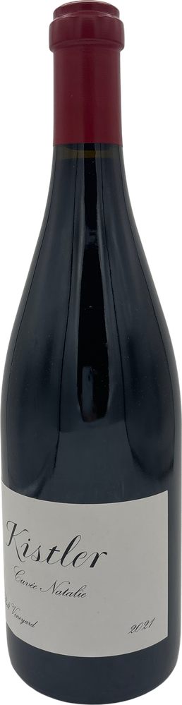 Kistler Pinot Noir Cuvee Natalie Silver Belt Vineyard Sonoma Coast 2021 750ml