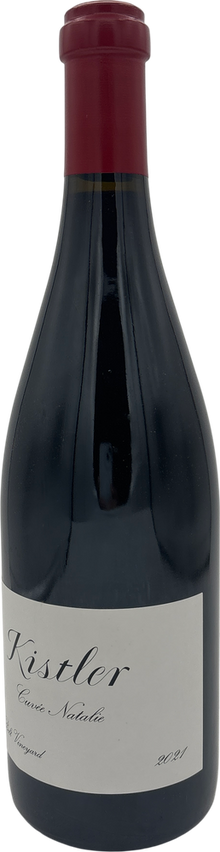 Kistler Pinot Noir Cuvee Natalie Silver Belt Vineyard Sonoma Coast 2021 750ml