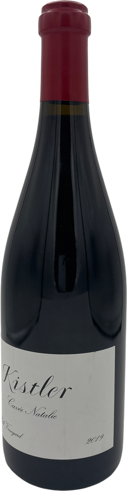 Kistler Pinot Noir Cuvee Natalie Silver Belt Vineyard Sonoma Coast 2019 750ml