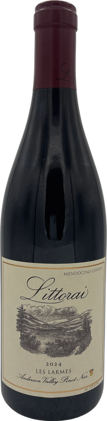Littorai Pinot Noir Les Larmes Anderson Valley 2024 750ml