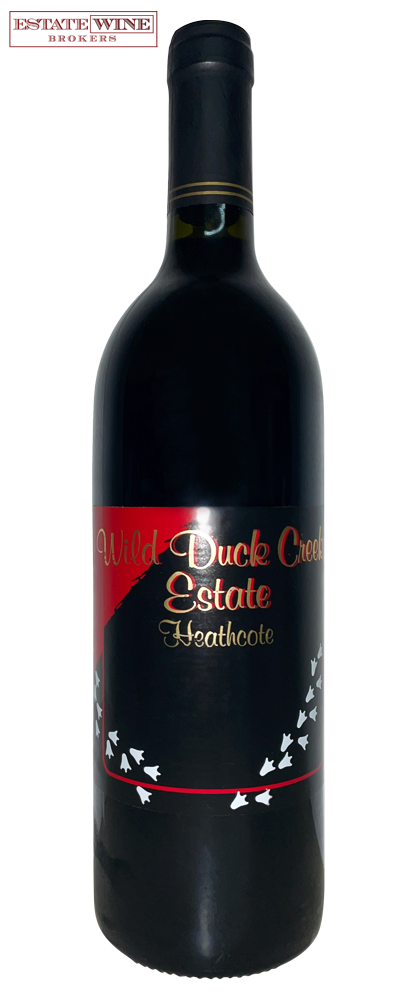 Wild Duck Creek Estate Duck Muck Shiraz Heathcote 2002 750ml - 1