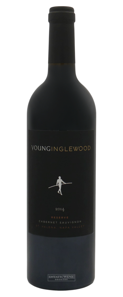 Young Inglewood Estate Cabernet Sauvignon Reserve St. Helena 2014 750ml - 1