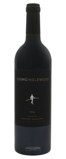 Young Inglewood Estate Cabernet Sauvignon Reserve St. Helena 2014 750ml - 1