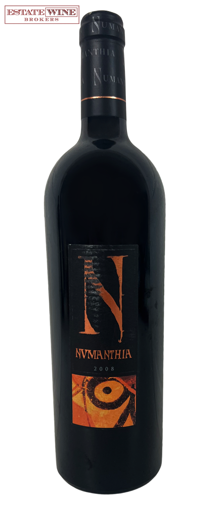 Bodegas Numanthia 2008 750ml - 1