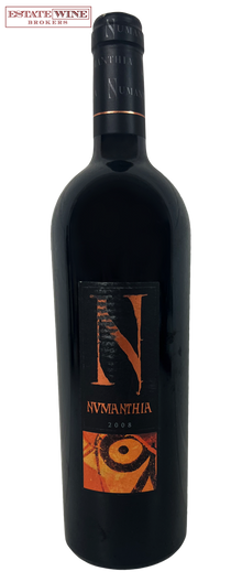 Bodegas Numanthia 2008 750ml - 1