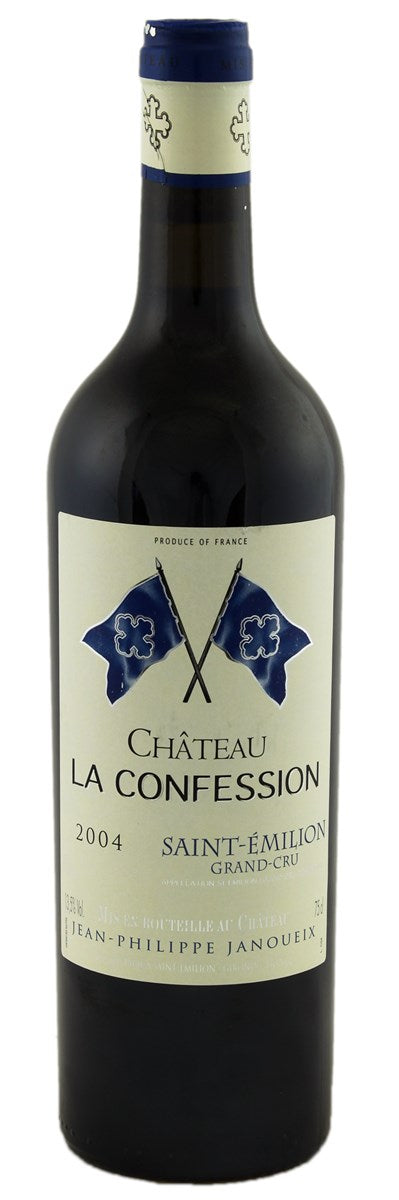 La Confession 2004 750ml - 1