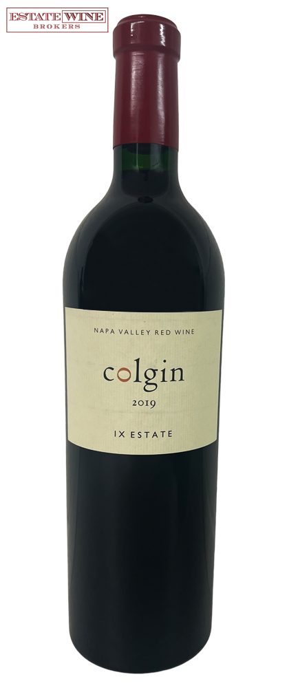 Colgin Cellars IX Estate Proprietary Red 2019 750ml - 1