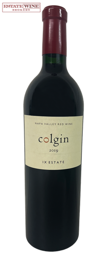 Colgin Cellars IX Estate Proprietary Red 2019 750ml - 1
