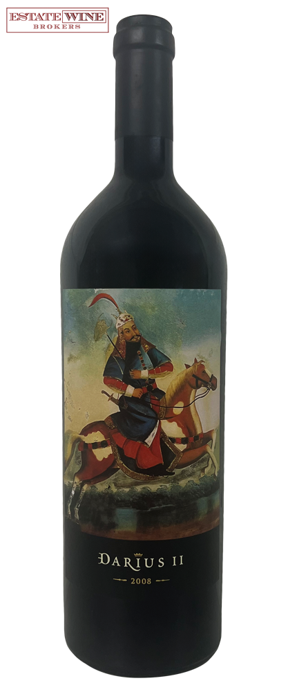 Darioush Cabernet Sauvignon Darius II 2008 750ml - 1
