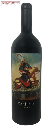 Darioush Cabernet Sauvignon Darius II 2008 750ml - 1
