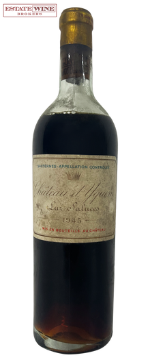 d'Yquem 1945 750ml [Mid Shoulder Fill] - 1