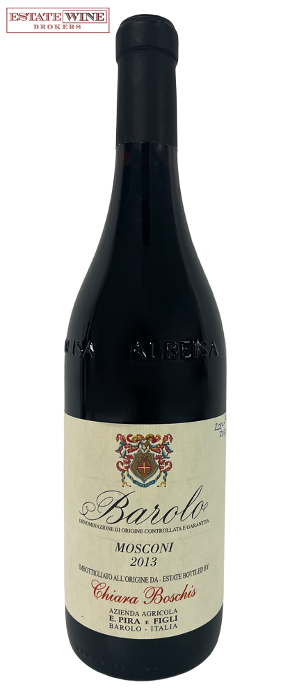 E. Pira & Figli Barolo Chiara Boschis Mosconi 2013 750ml - 1