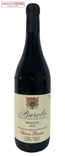 E. Pira & Figli Barolo Chiara Boschis Mosconi 2013 750ml - 1