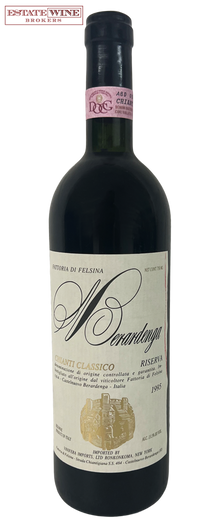 Felsina Berardenga Chianti Classico Riserva 1995 750ml - 1