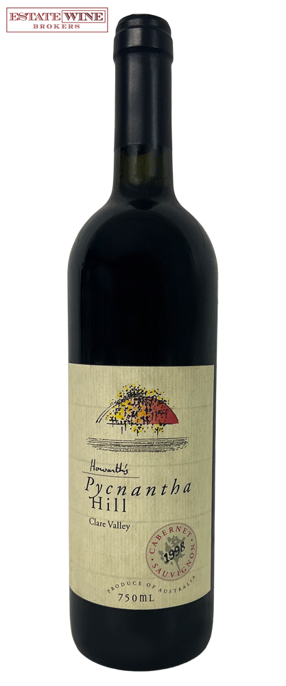 Hawthorn's Pyncnantha Hill Clare Valley Cabernet Sauvignon 1998 750ml - 1