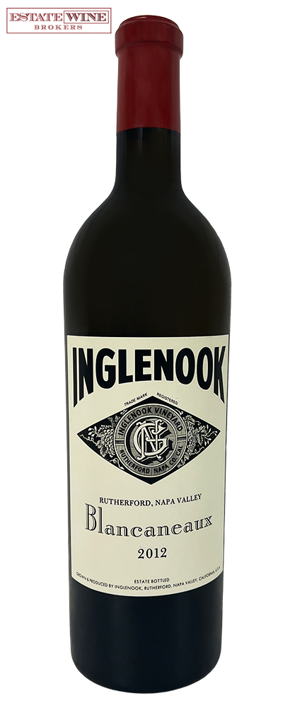 Inglenook Blancaneaux 2012 750ml - 1