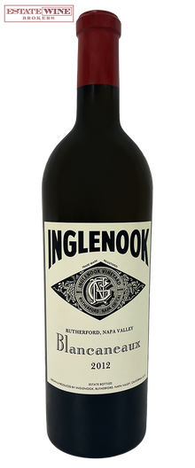 Inglenook Blancaneaux 2012 750ml - 1