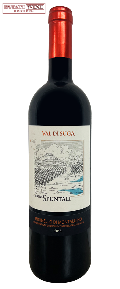 Tenimenti Angelini Val di Suga Vigna Spuntali Brunello di Montalcino 2015 750 ml - 1