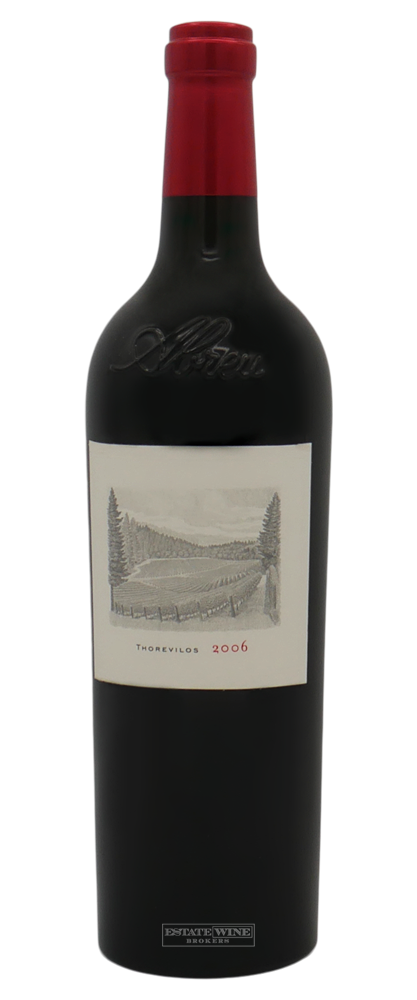 Abreu Vineyard Thorevilos Cabernet Sauvignon Napa Valley 2006 750ml - 1