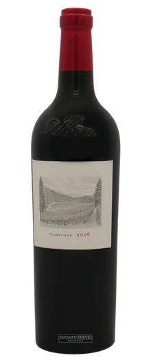 Abreu Vineyard Thorevilos Cabernet Sauvignon Napa Valley 2006 750ml - 1