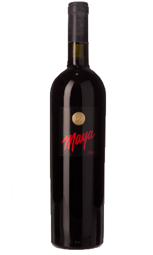Dalla Valle Vinyards Cabernet Sauvignon Maya Napa Valley 2011 750ml - 1