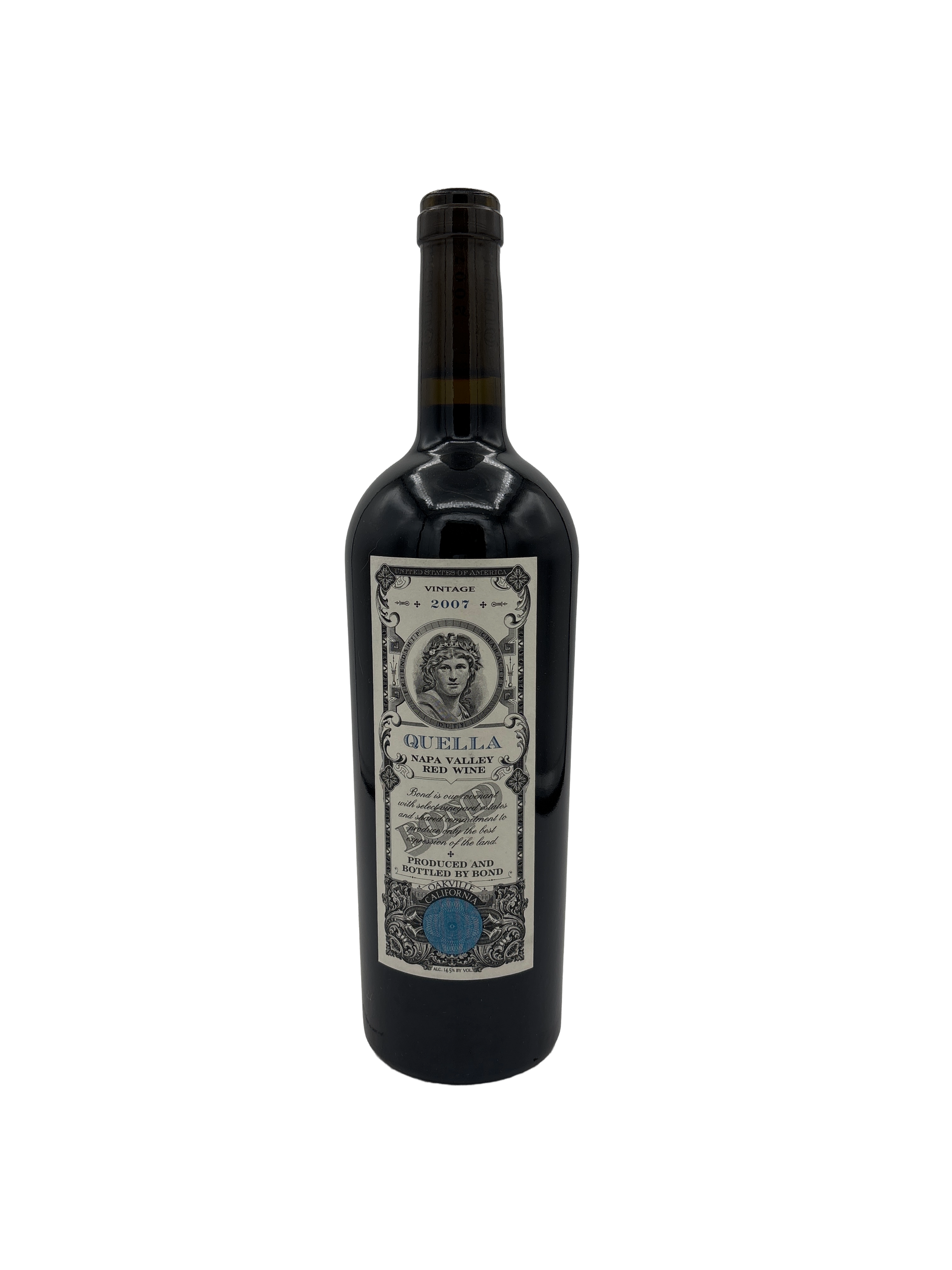 Bond Quella 2007 750ml - 2