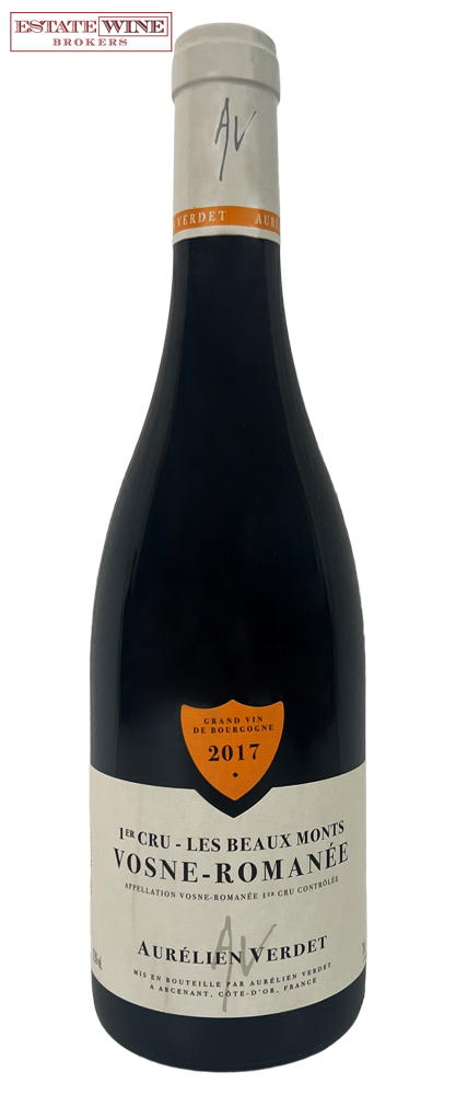 Domaine Aurelien Verdet Vosne Romanee Les Beaux Monts 1er Cru 2017 750ml - 1