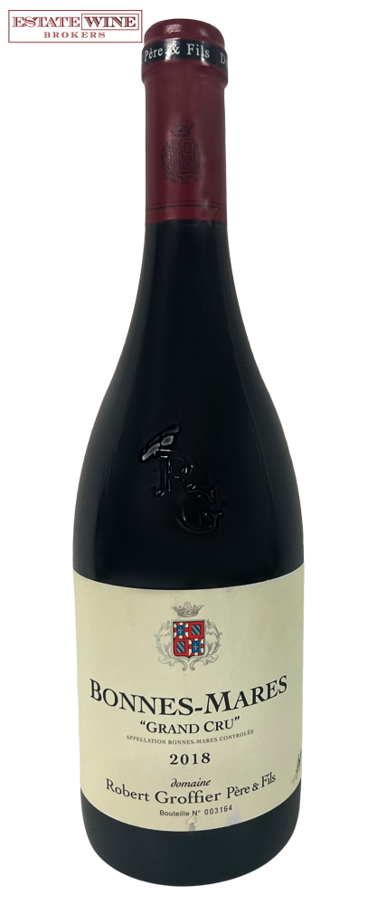 Domaine Robert Groffier Bonnes Mares Grand Cru 2018 750ml - 1