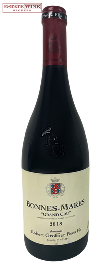 Domaine Robert Groffier Bonnes Mares Grand Cru 2018 750ml - 1