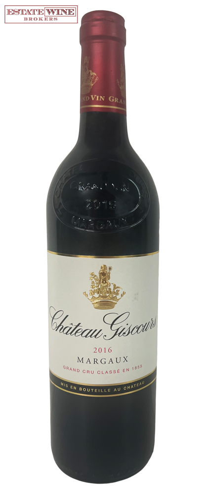 Giscours 2016 750ml - 1