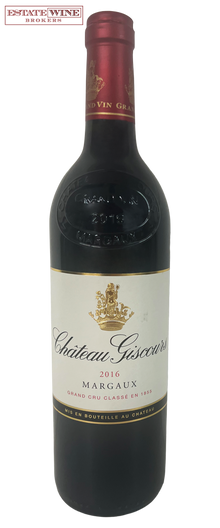 Giscours 2016 750ml - 1